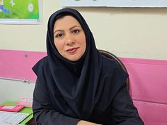 فاطمه مهمی
